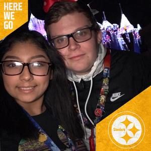 Meet your Posher, Logan